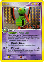 Xatu - 29/107 - Rare - Reverse Holo